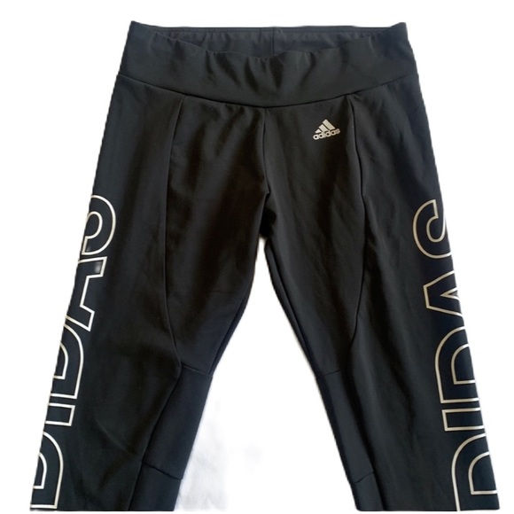 Adidas Leggings Size L - Picture 2 of 10
